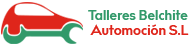 logo belchite automocion