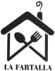 Logo LA FARTALLA_BN